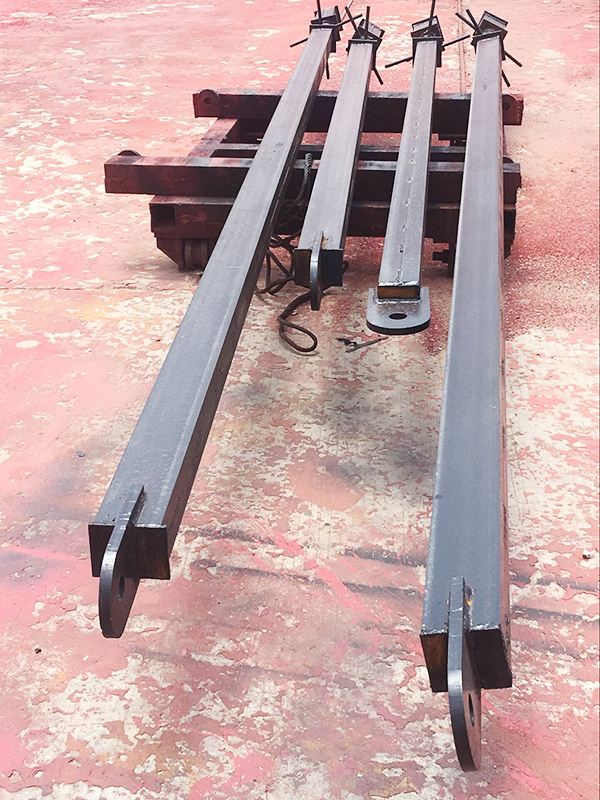 普通塔式起重機(jī)QTZ63型號(hào)