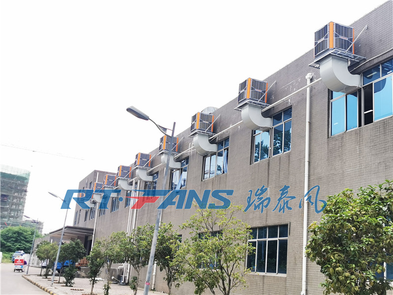 想知道工業(yè)通風降溫設備為什么要選擇廣西節(jié)能環(huán)?？照{？